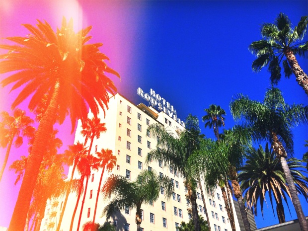 roosevelt hotel hollywood
